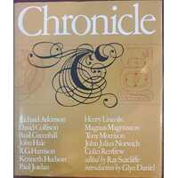 Chronicle - Essays From Ten Years Of Television Archaeology
