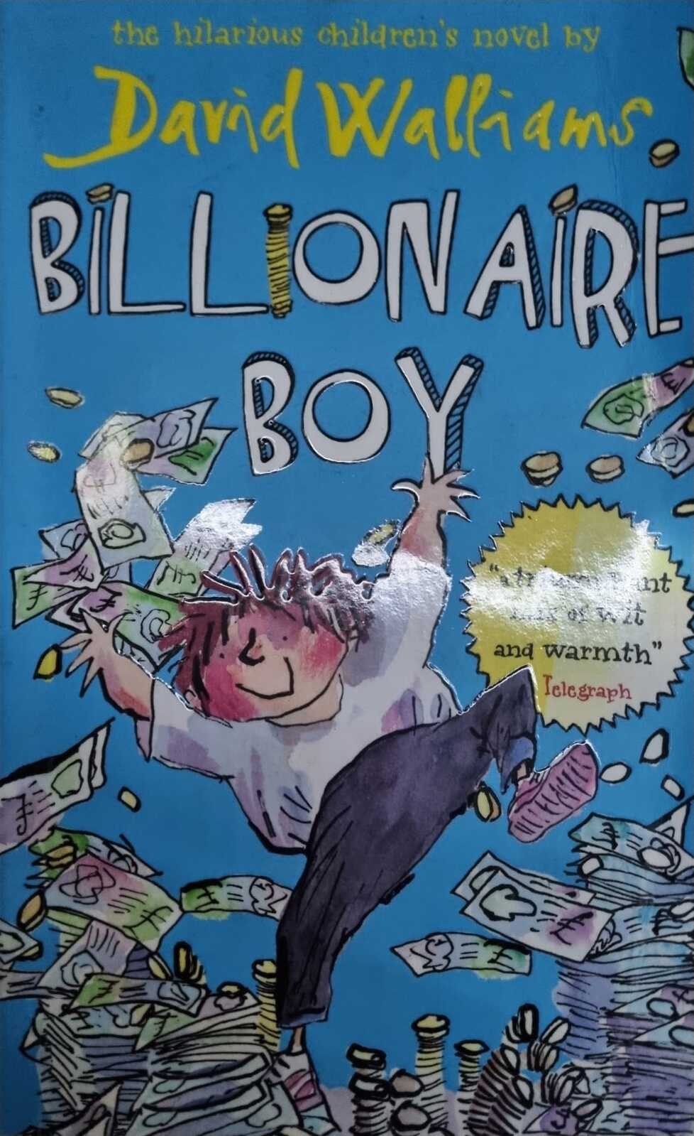 Billionaire Boy