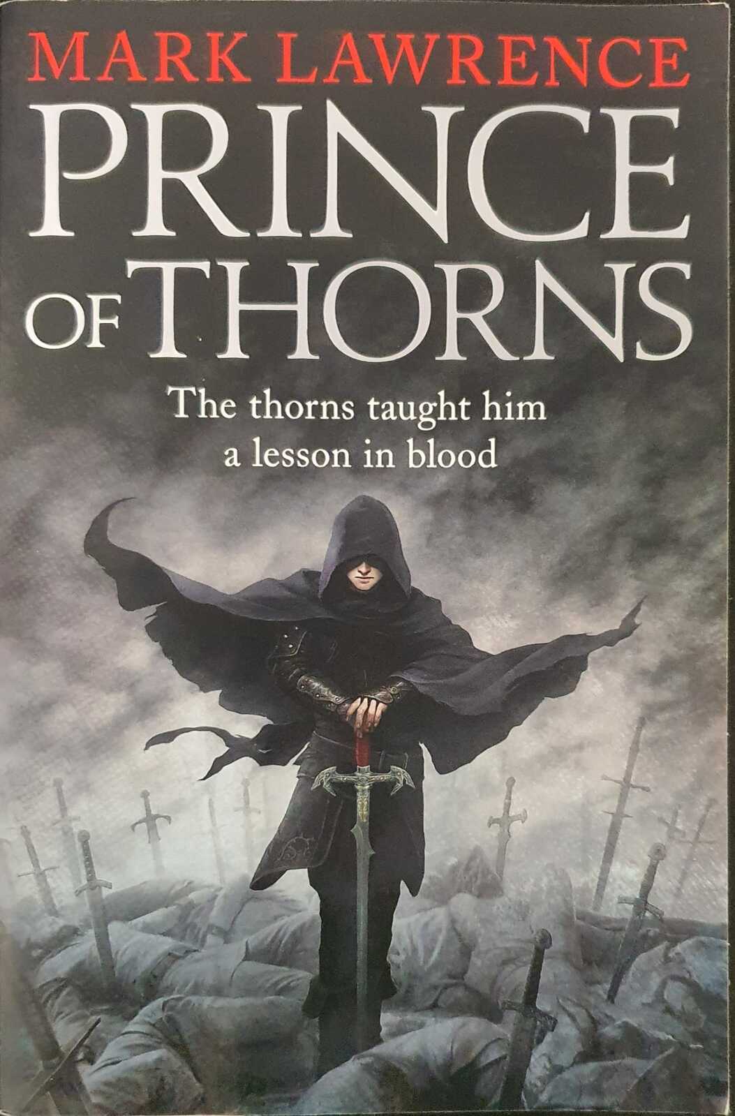 Prince of Thorns (Broken Empire 1)