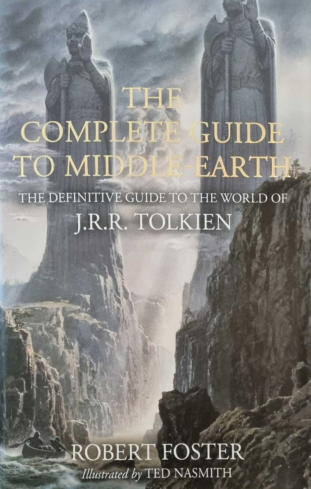 The Complete Guide to Middle Earth