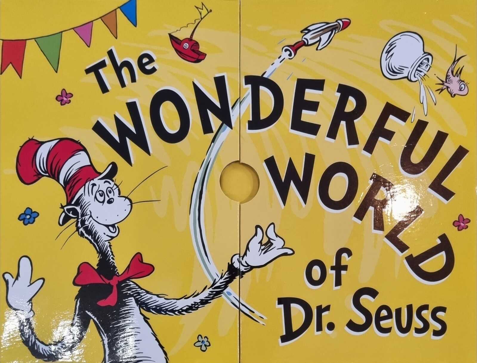 The Wonderful World of Dr. Seuss Box Set