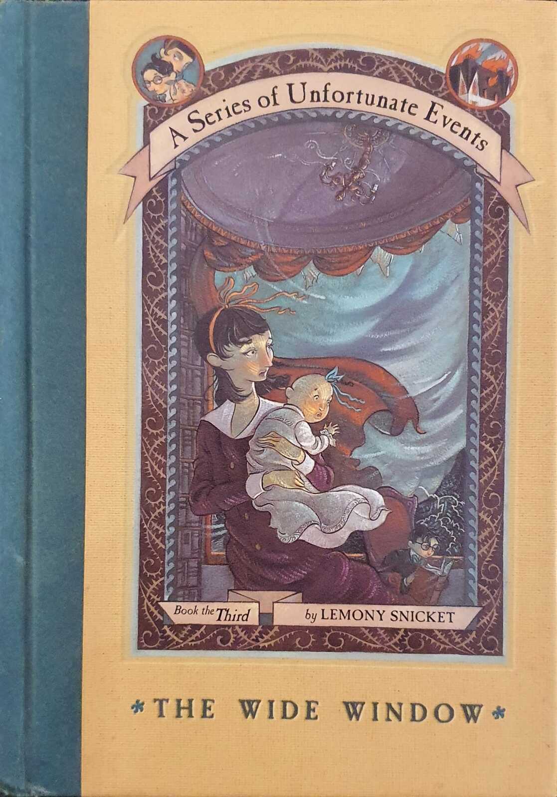 Series Of Unfortunate Events 3 2025 Wiki 