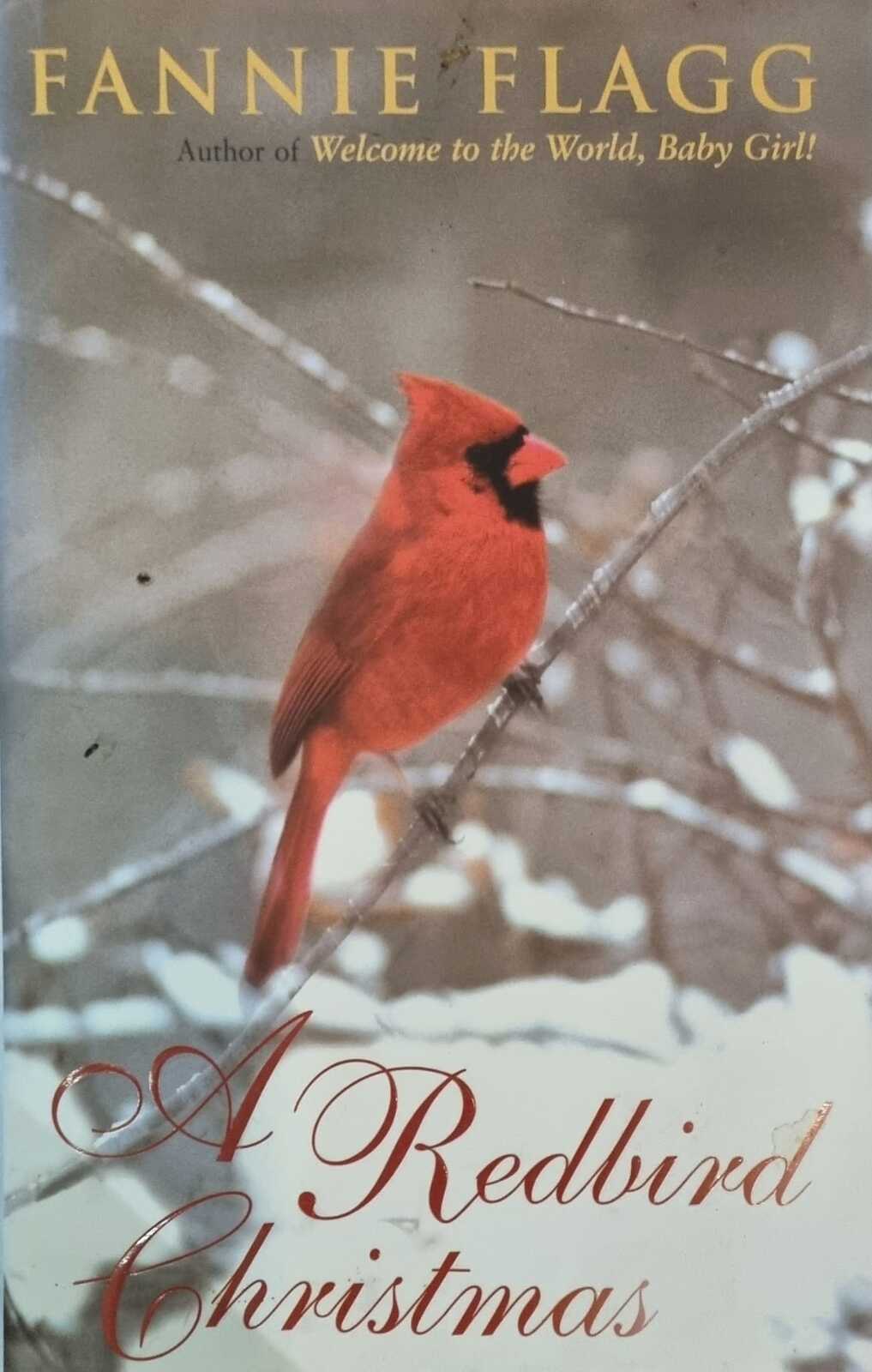 A Redbird Christmas