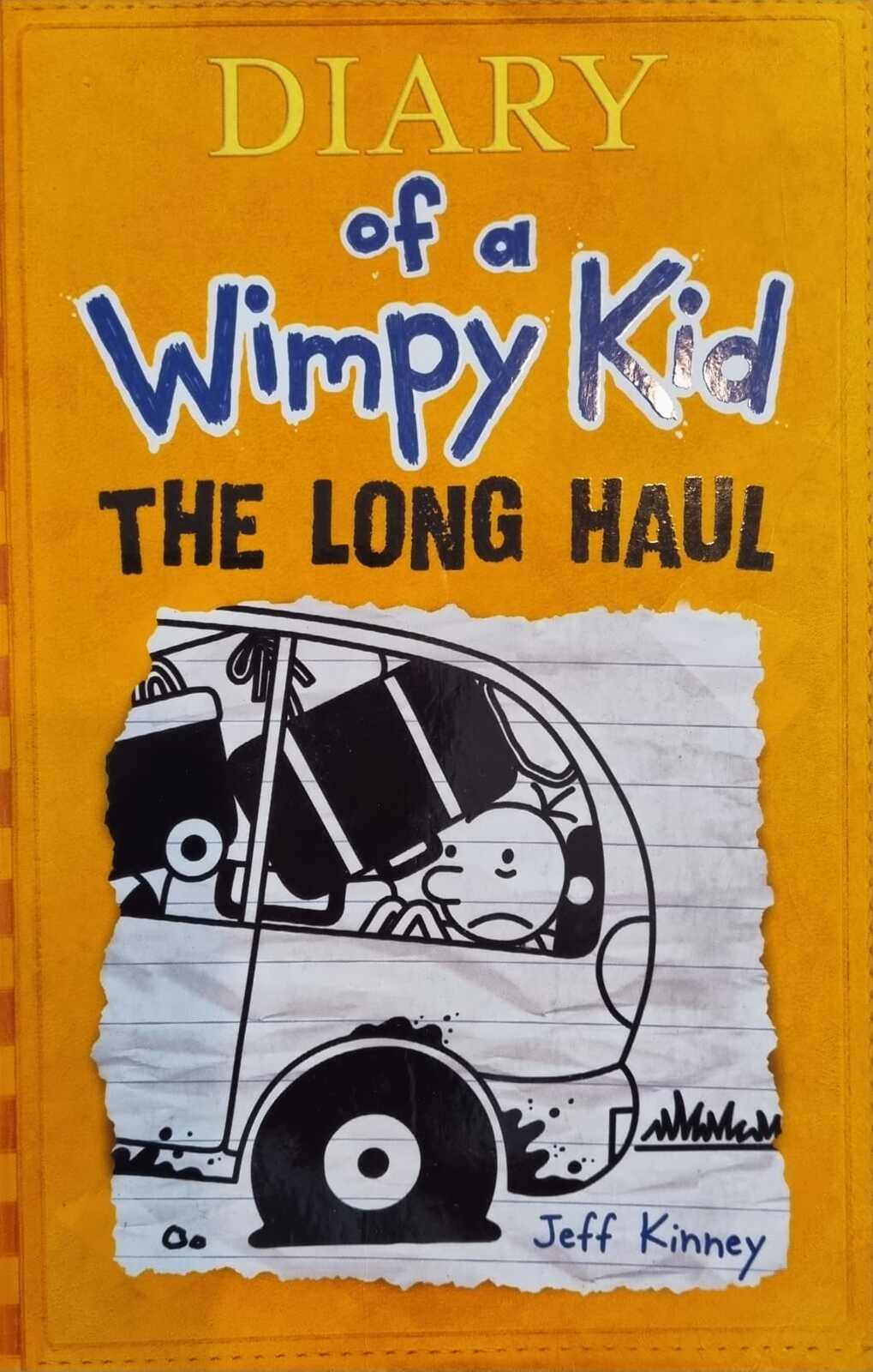 Diary of a Wimpy Kid: The Long Haul main image 1