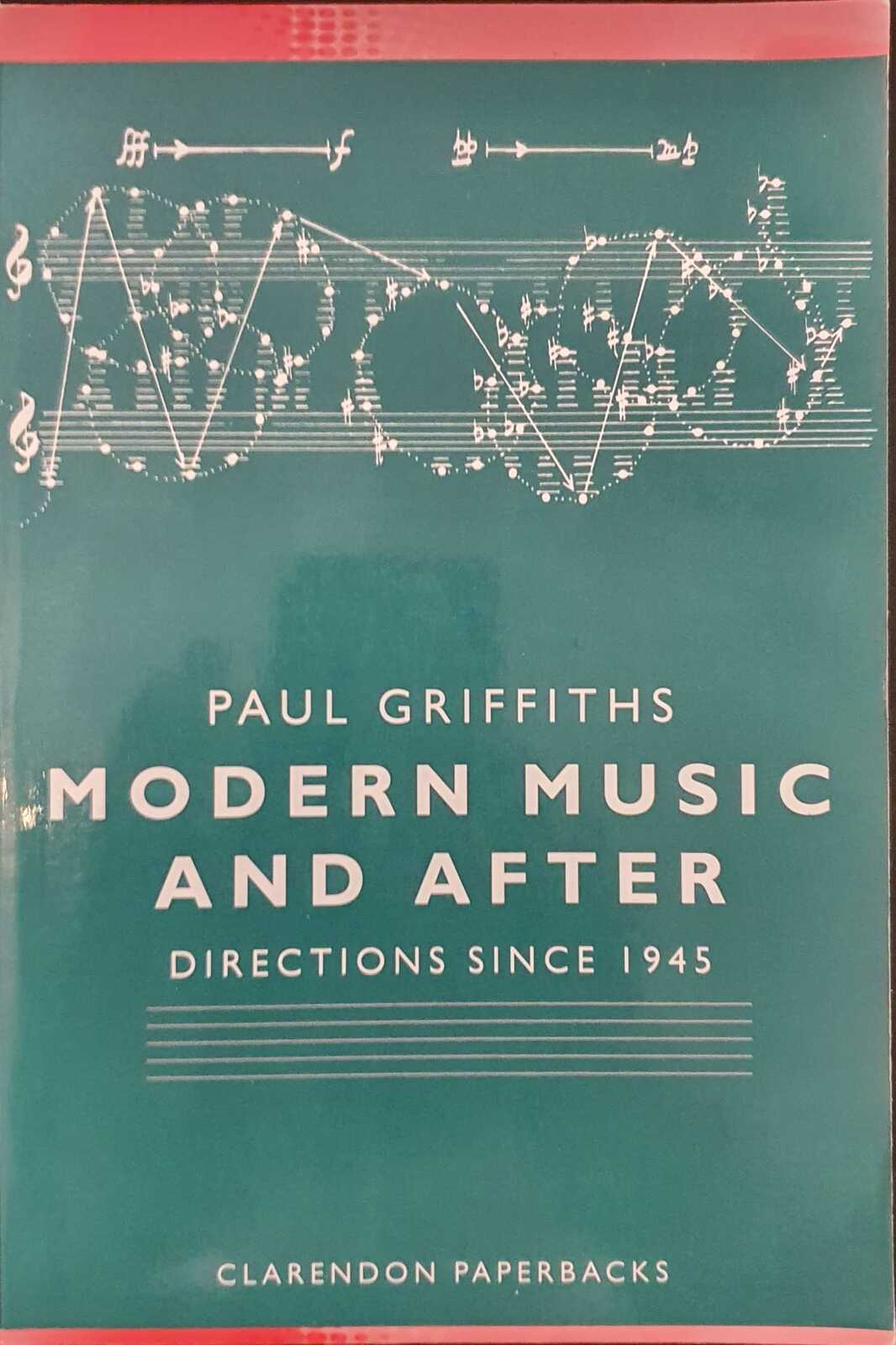 Modern Music and After