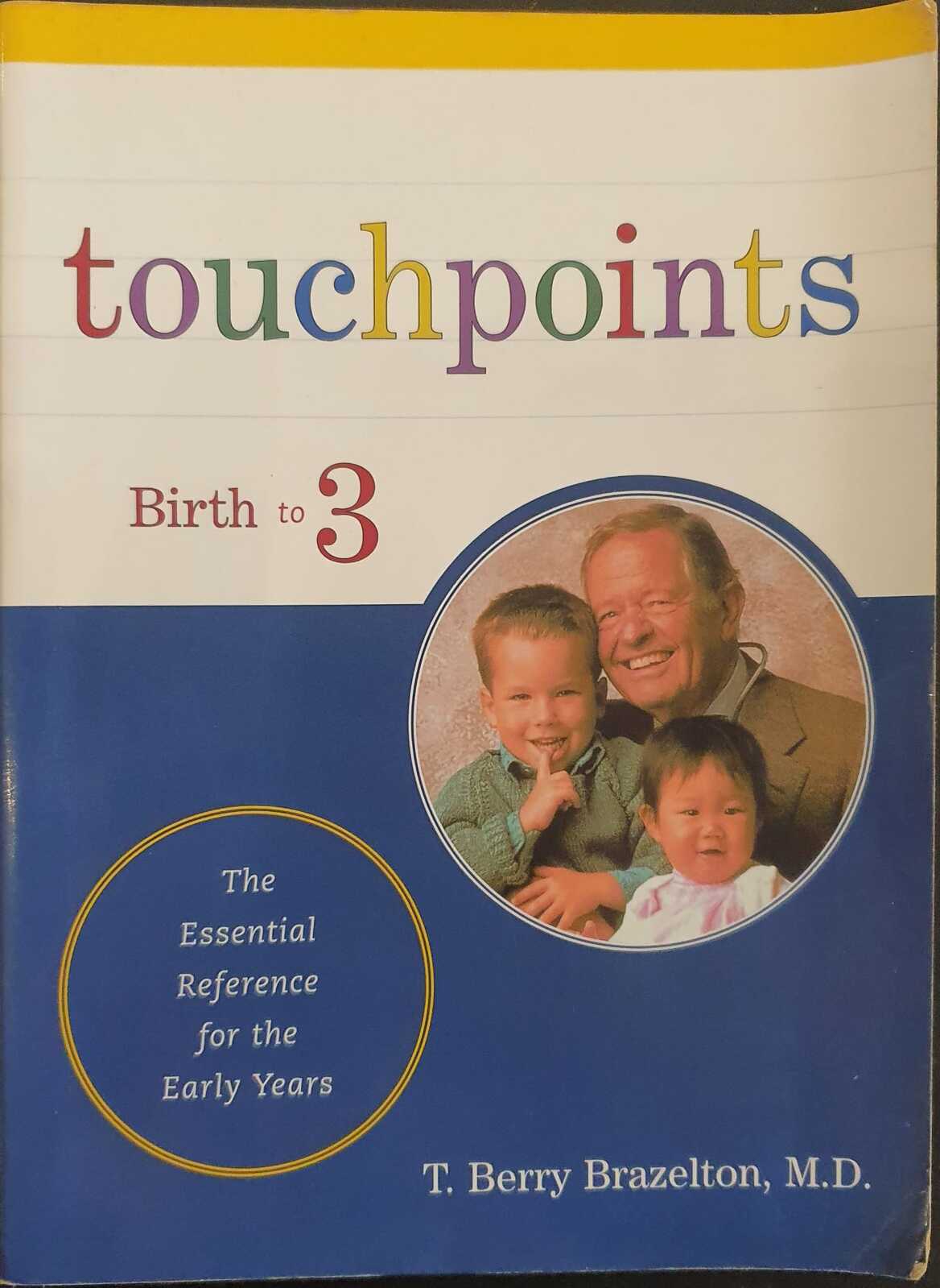 TouchpointsBirth to Three