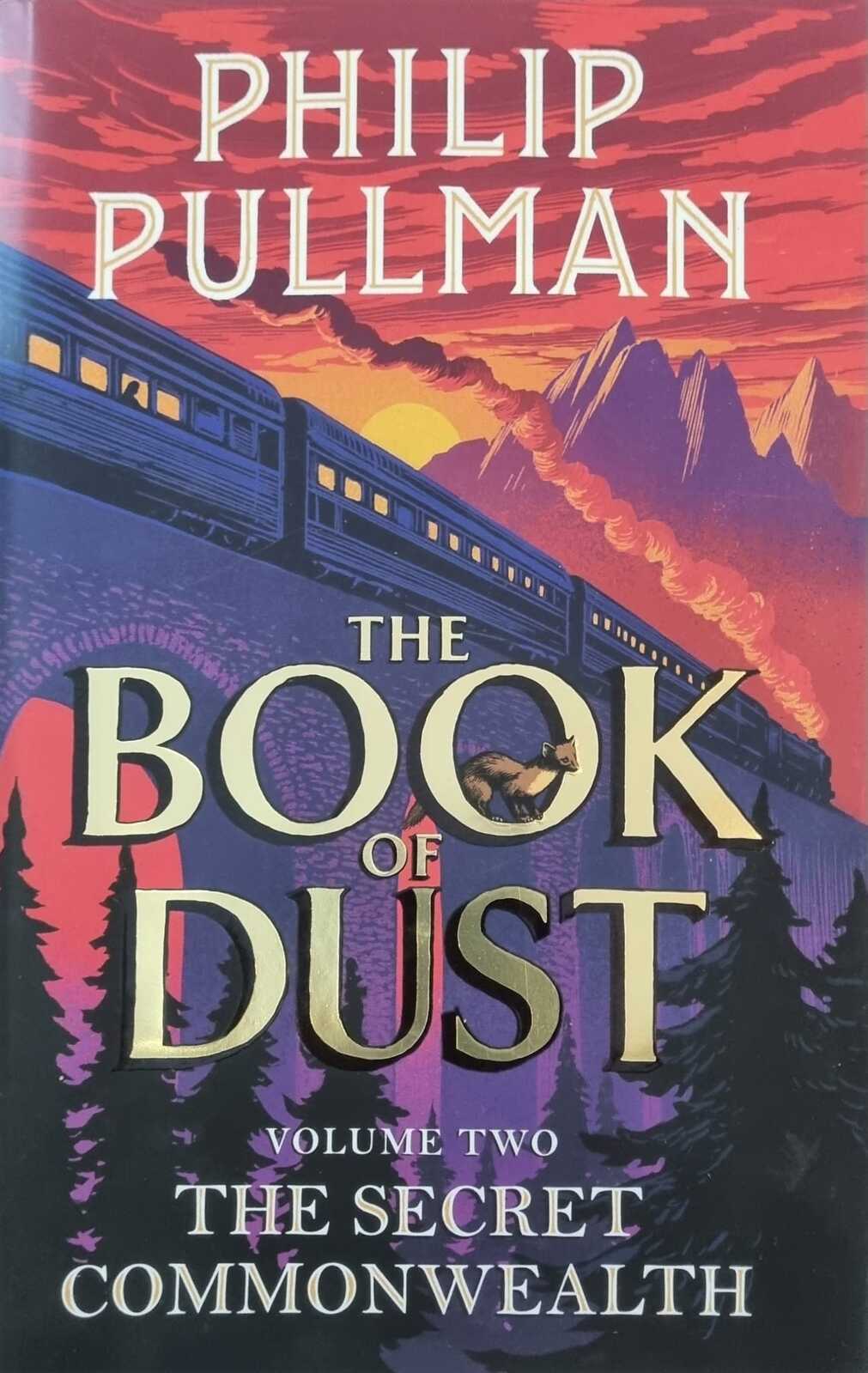 The Book of Dust Book 2 The Secret Commonwealth