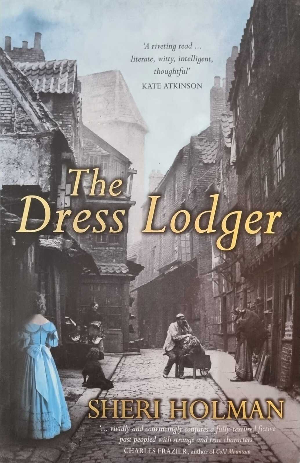 The Dress Lodger