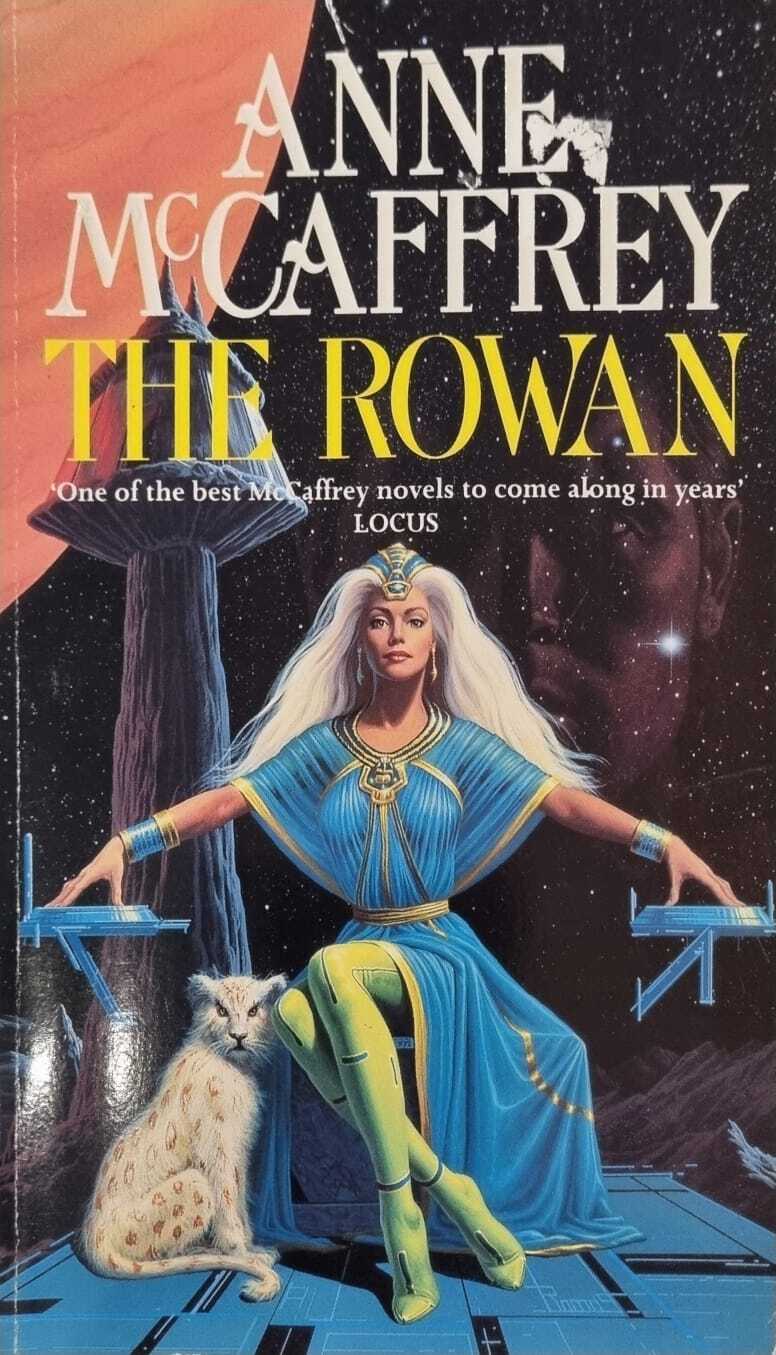 Rowan Books The Rowan