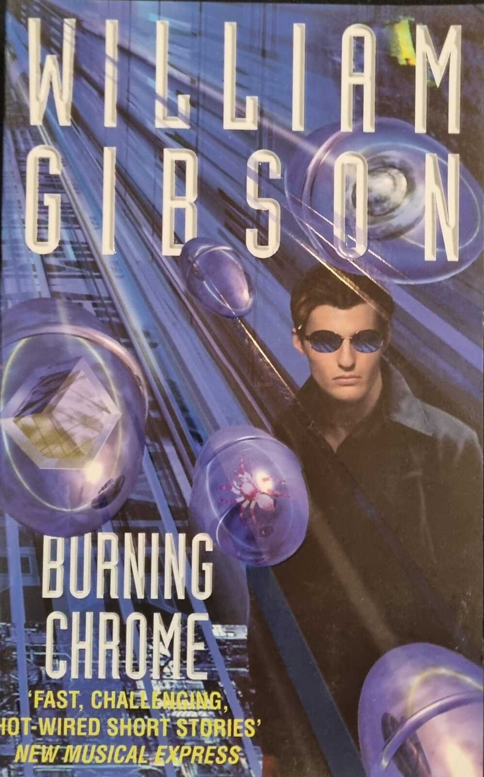 Burning Chrome Burning Chrome