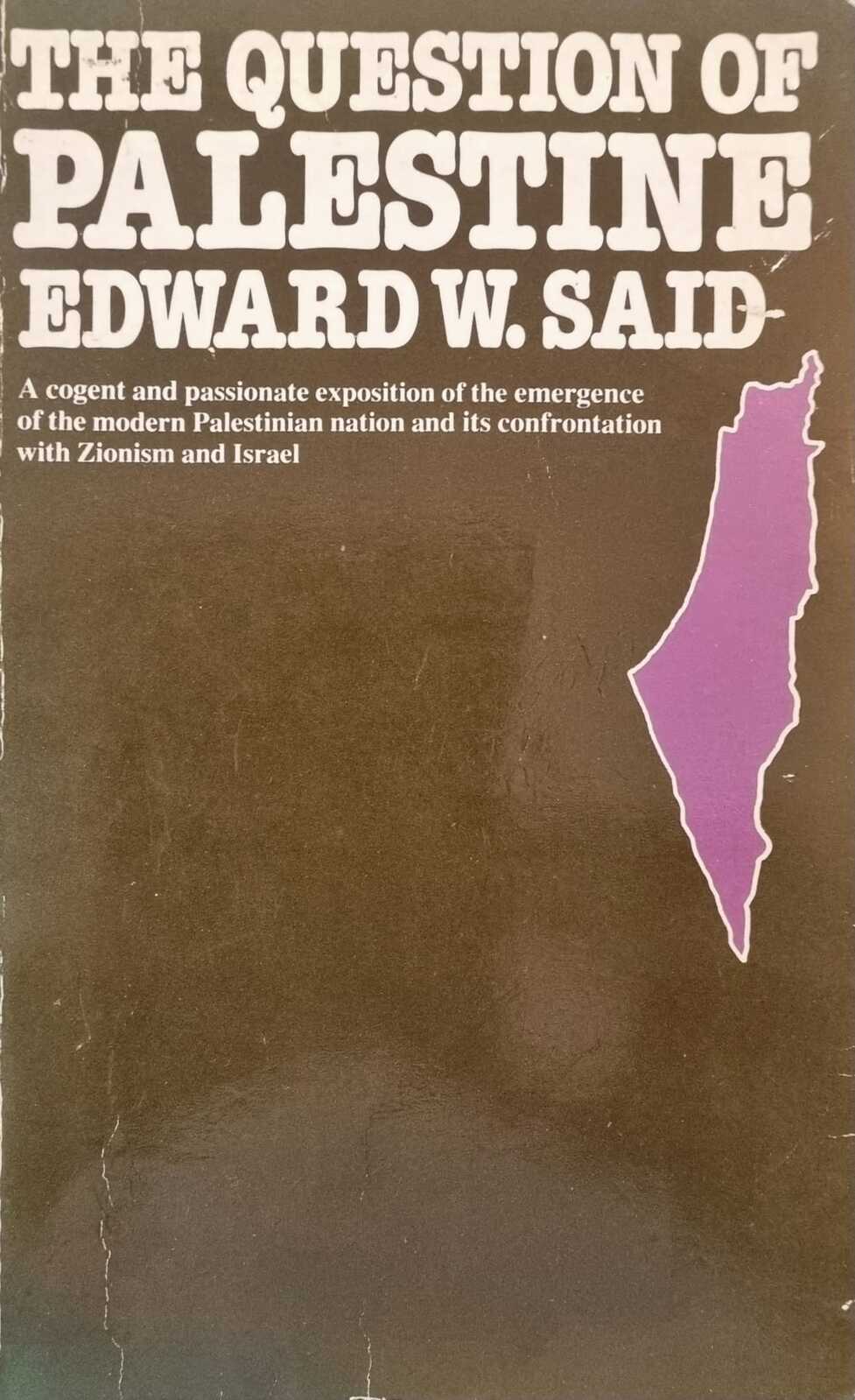 The Question of Palestine