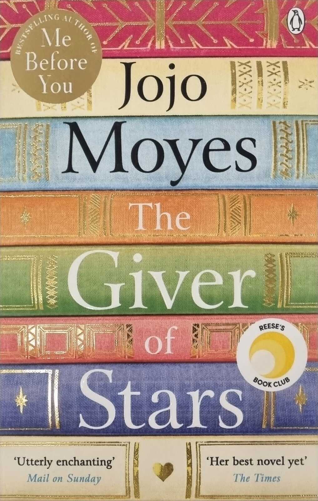 The Giver Of Stars