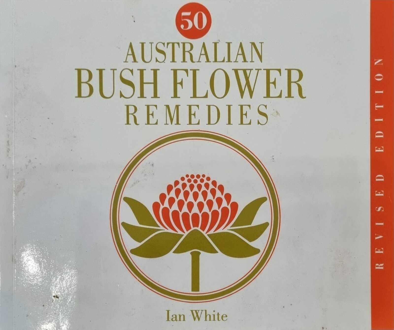 50 Australian Bush Flower Remedies