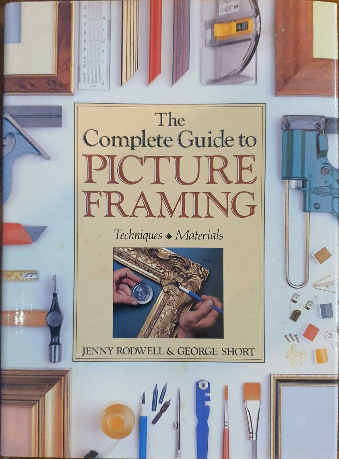 The Complete Guide To Picture Framing Techniques, Materials The