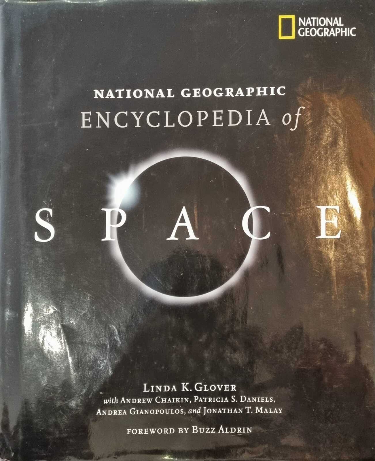 National Geographic Encyclopedia of Space