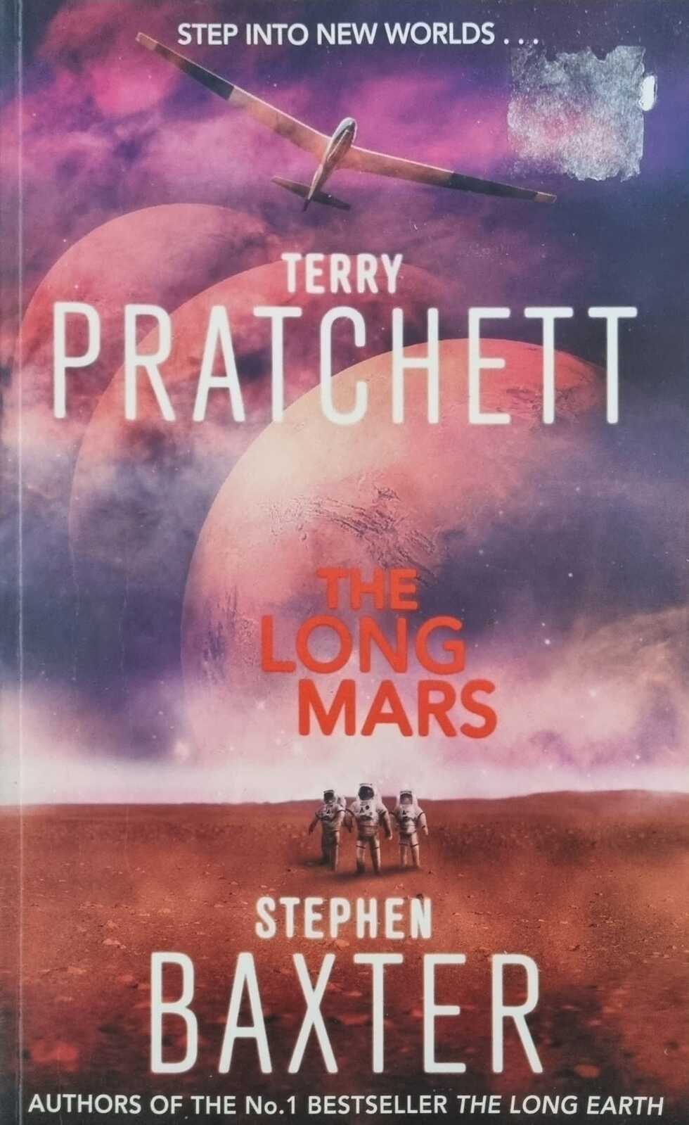 The Long Mars (Long Earth Series 3)