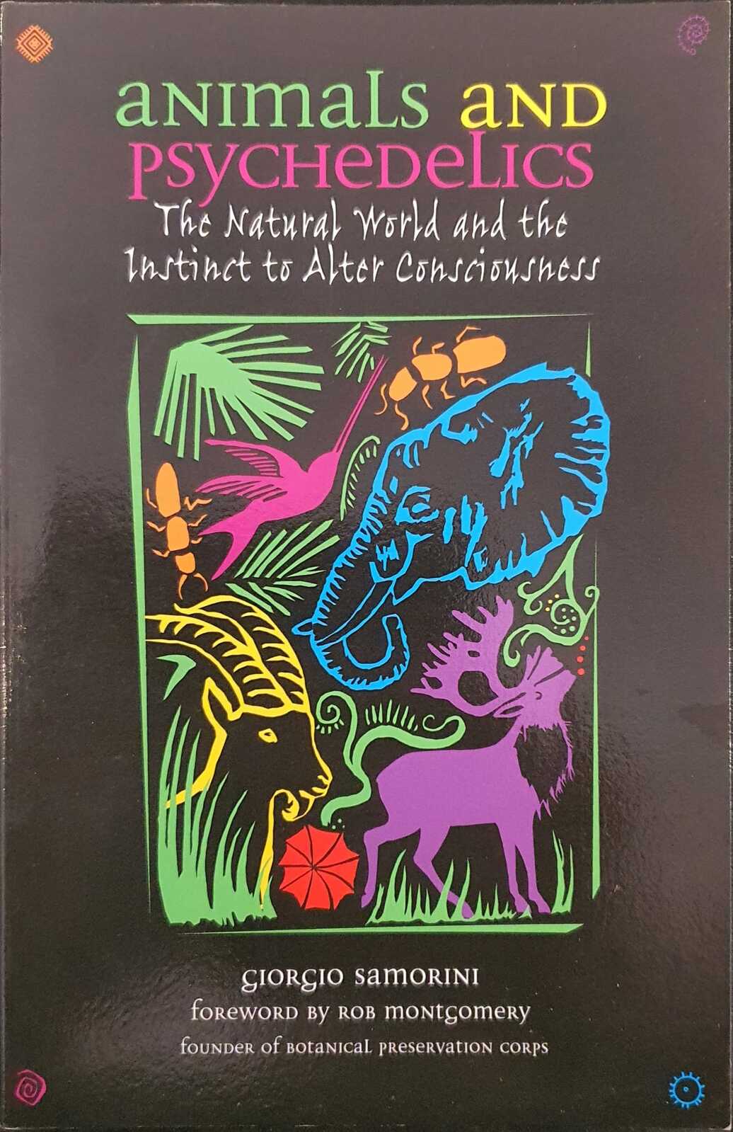 Animals and Psychedelics