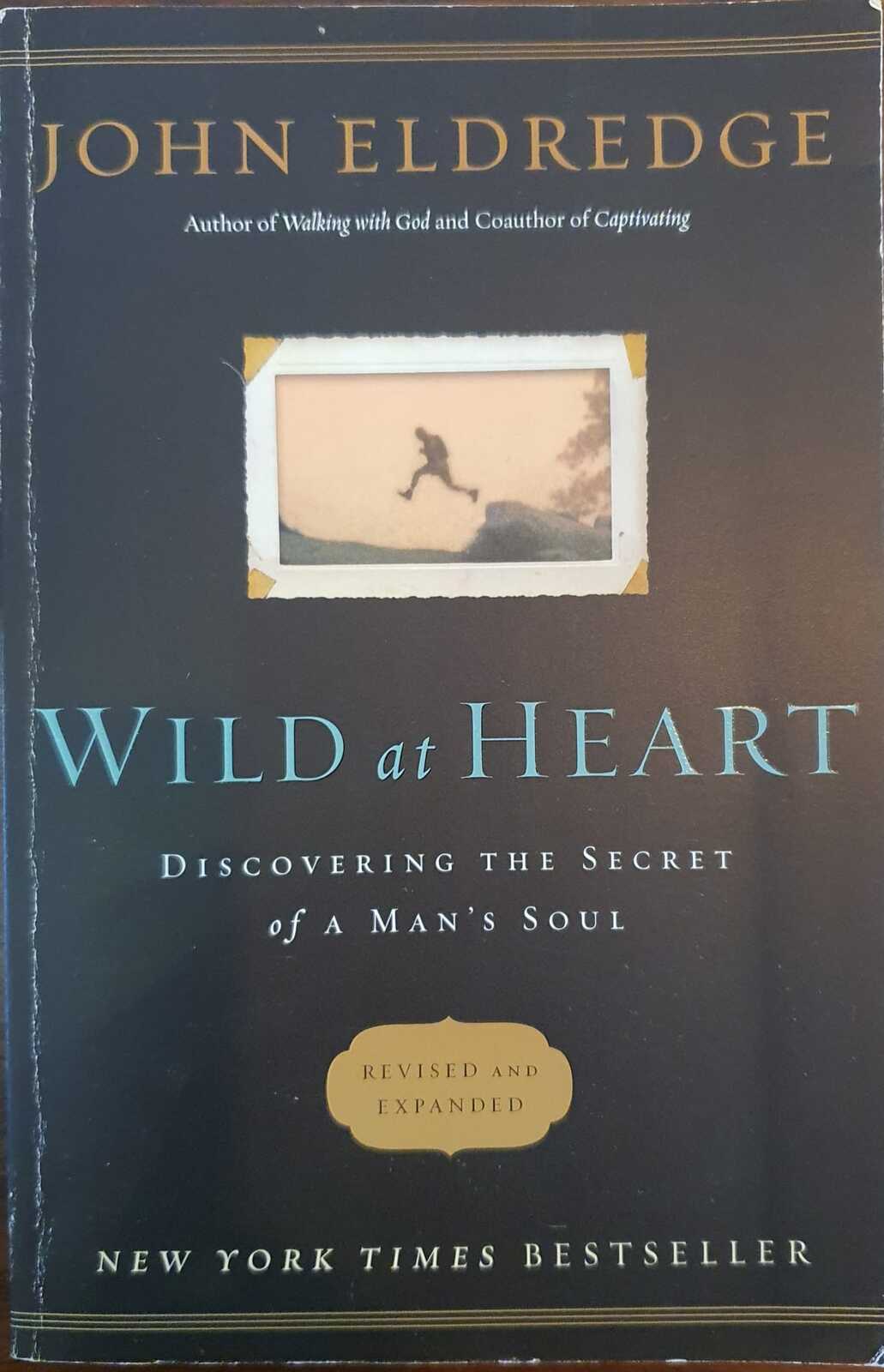 Wild at Heart John Eldredge 9781400281022