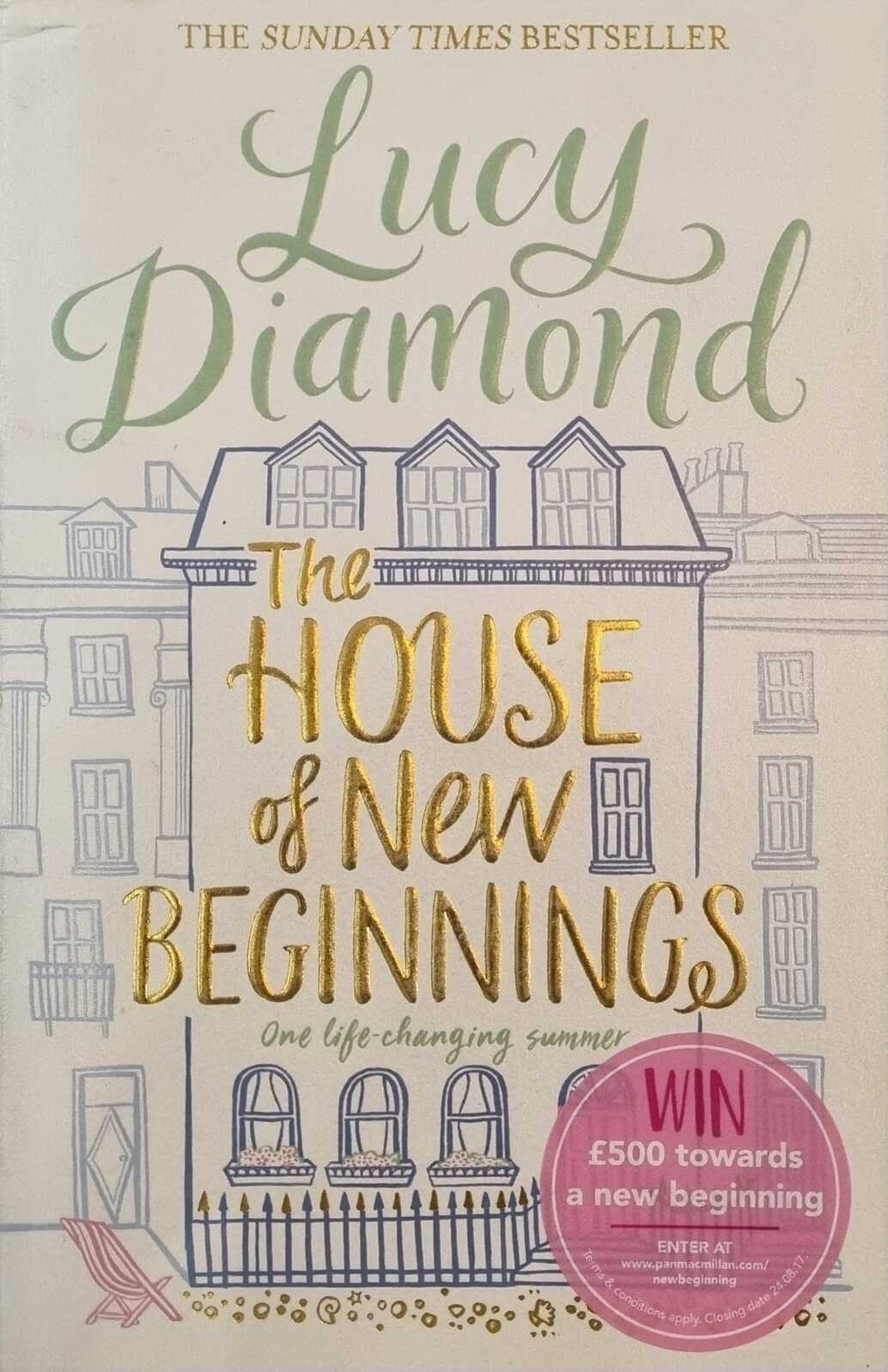 The House of New Beginnings