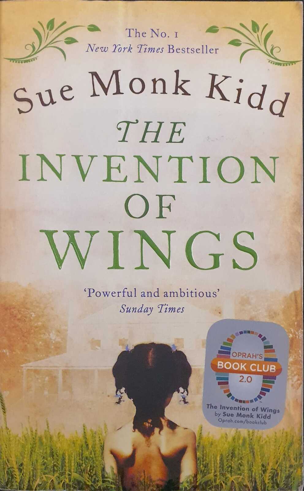 The Invention of Wings