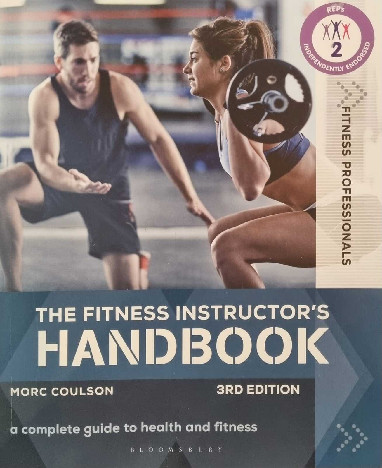 The Fitness Instructors Handbook 3rd Edition