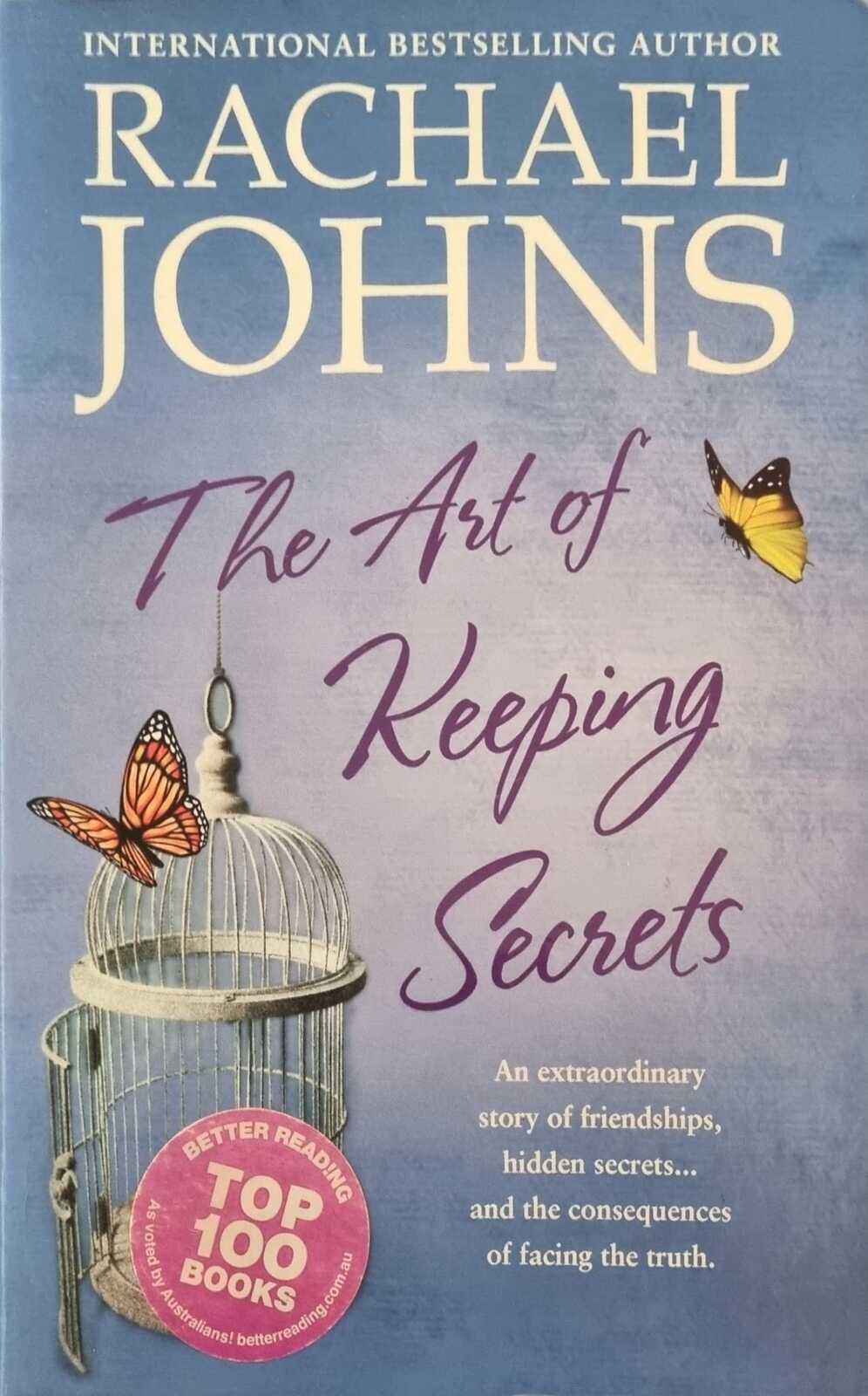 Keepping Secrets The Art Of Keeping Secrets