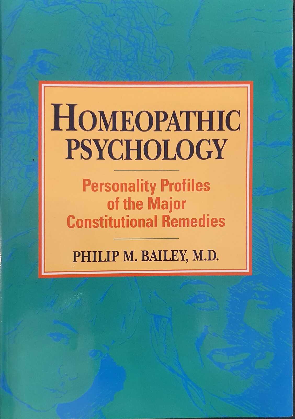 Homeopathic Psychology