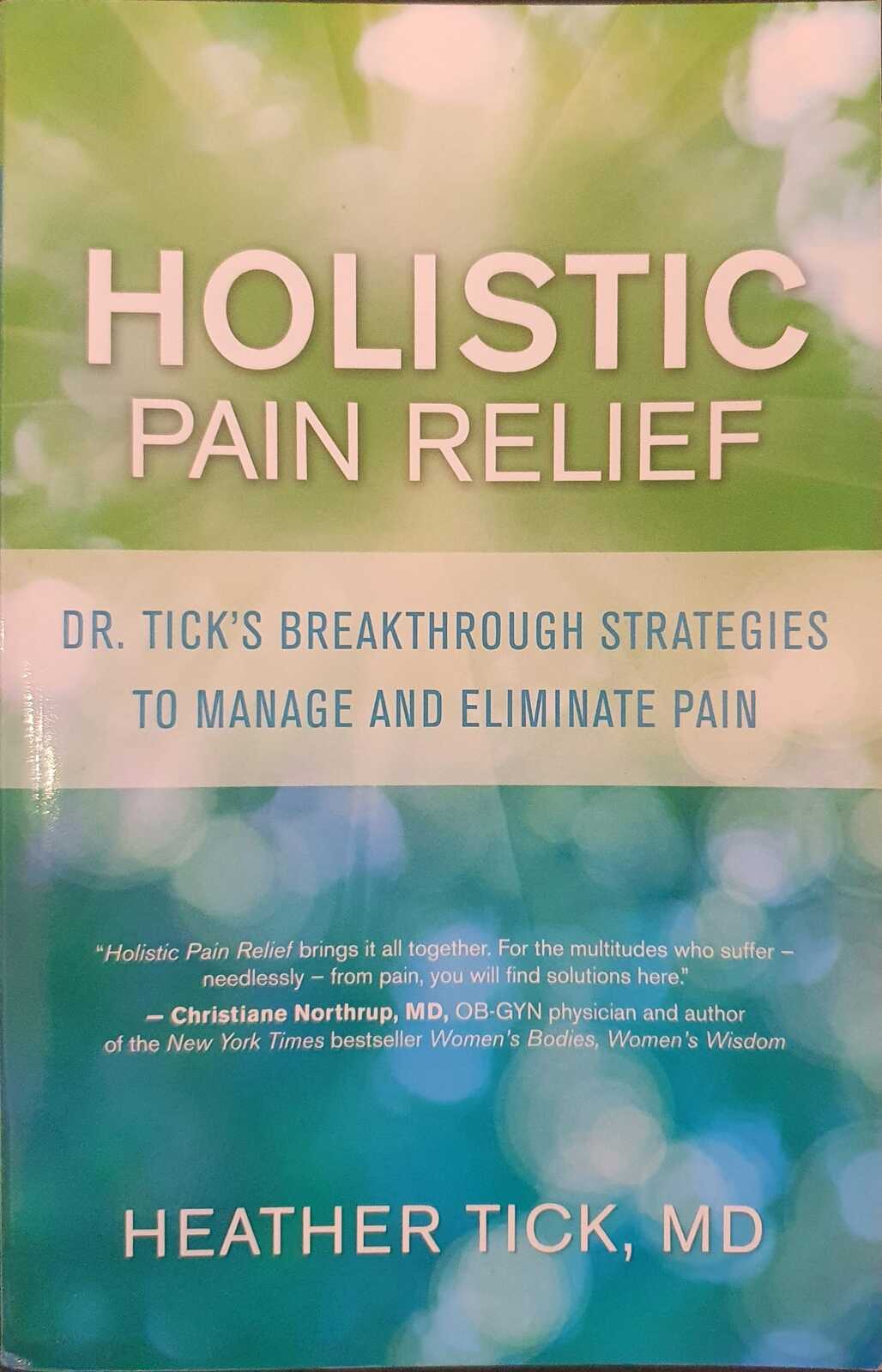 Holistic Pain Relief