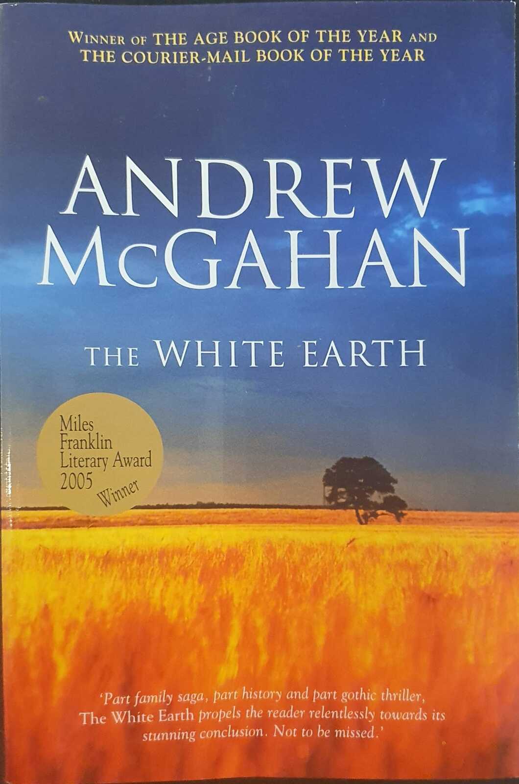 The White Earth