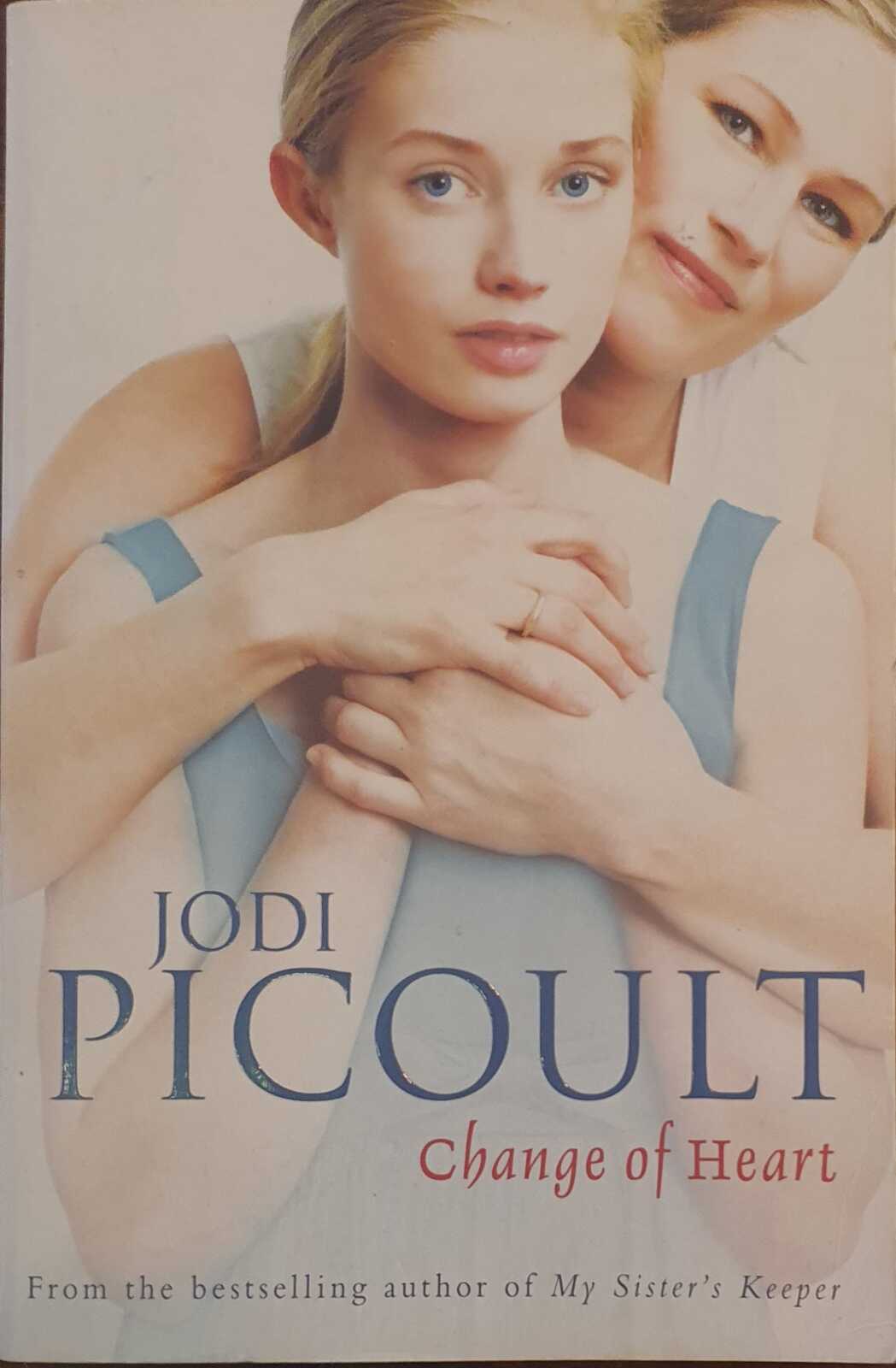 Change of Heart Jodi Picoult 9781741750737