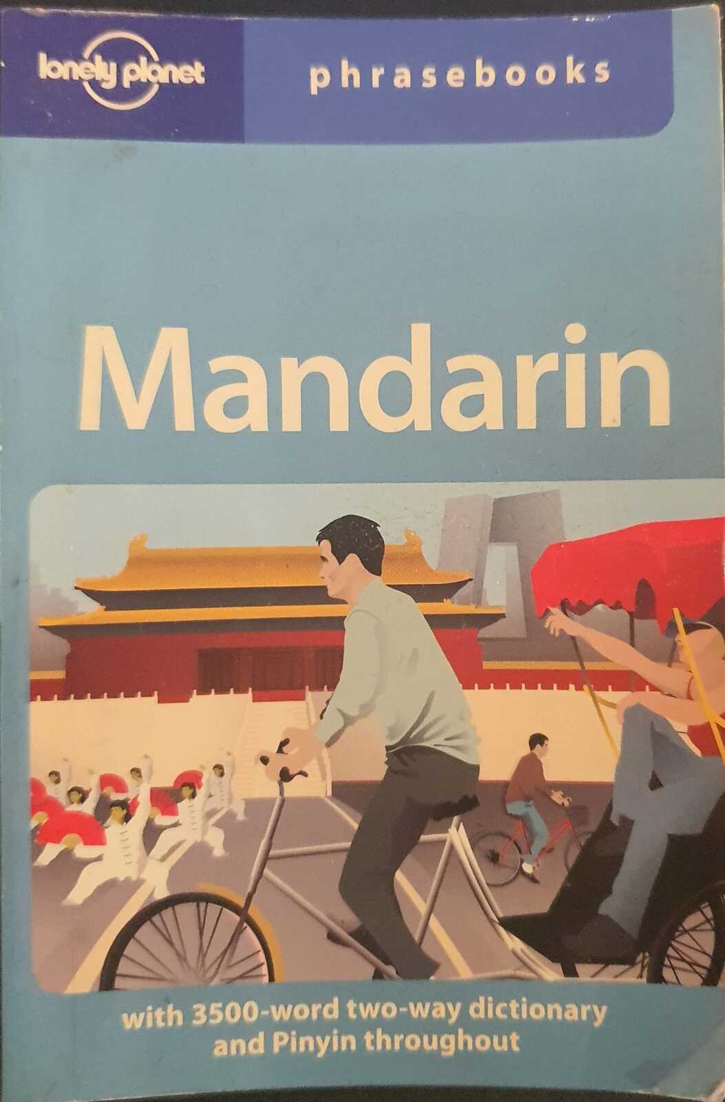 Mandarin Phrasebook Dictionary Mandarin Phrasebook Dictionary