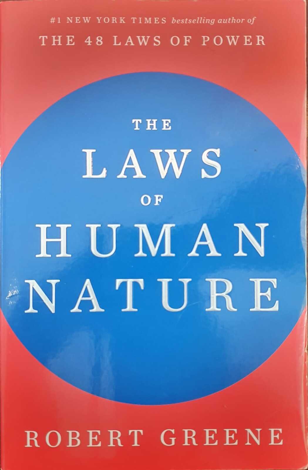 The Laws Of Human Nature Robert Greene 9781781259191 The Laws Of Human Nature Robert Greene 9781781259191