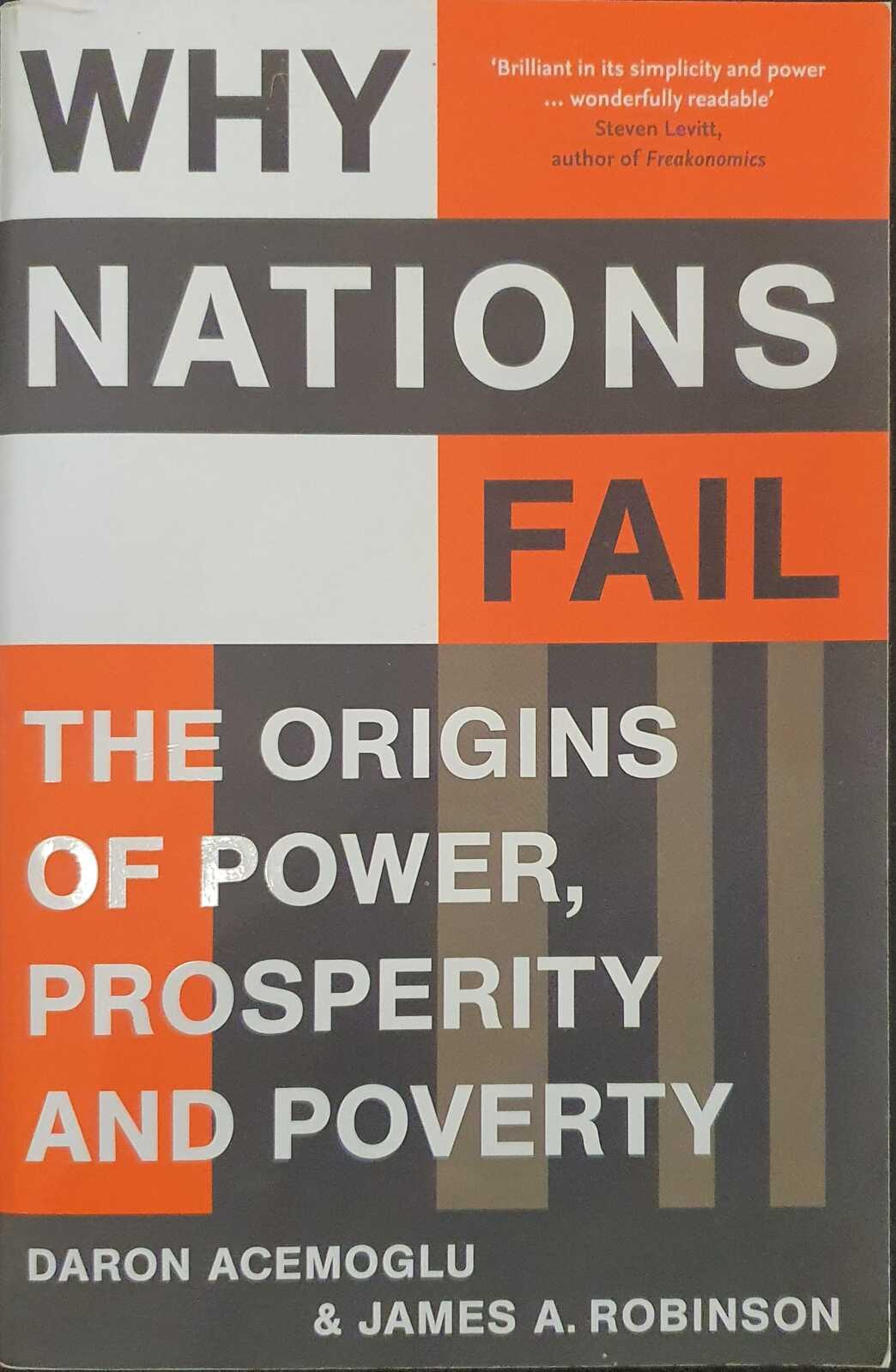 Why Nations Fail