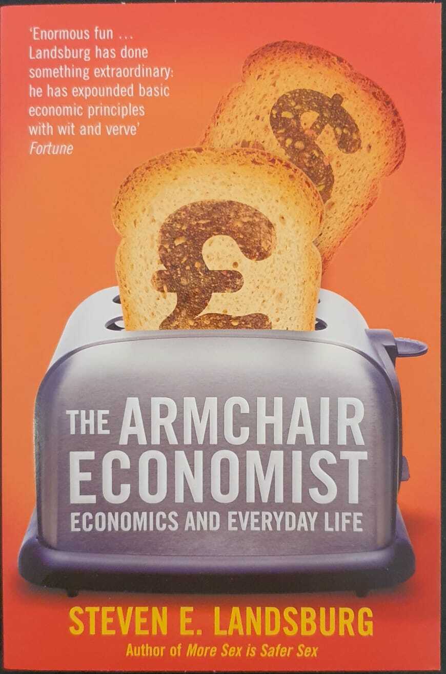 The Armchair Economist