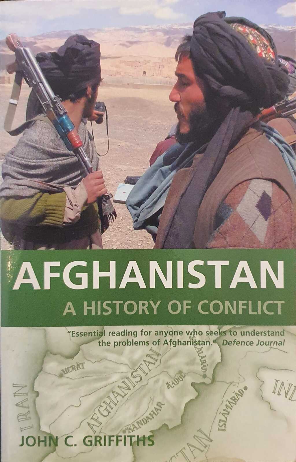 Afghanistan a History of Conflict