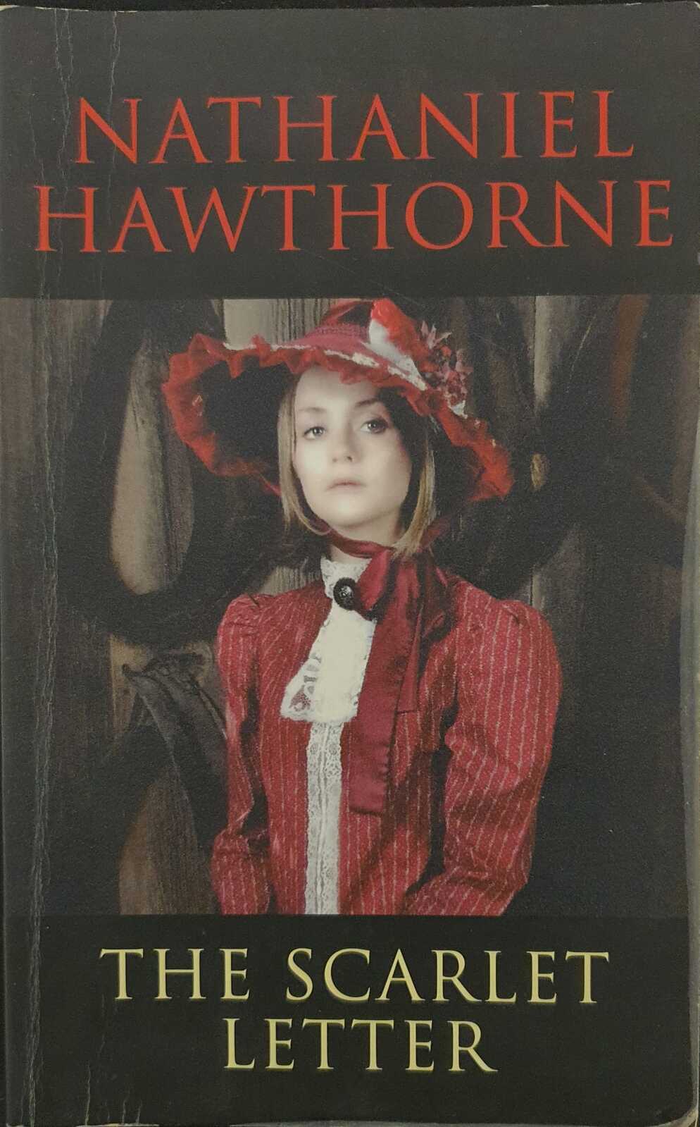 which book did hawthorne prefer to the scarlet letter