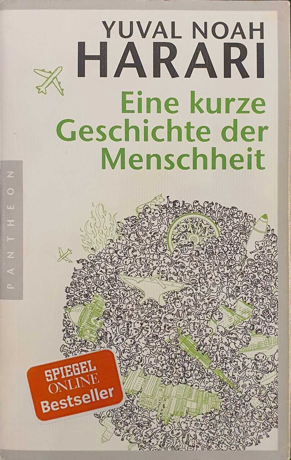 Rezensionen Für Eine Kurze Geschichte Der Menschheit