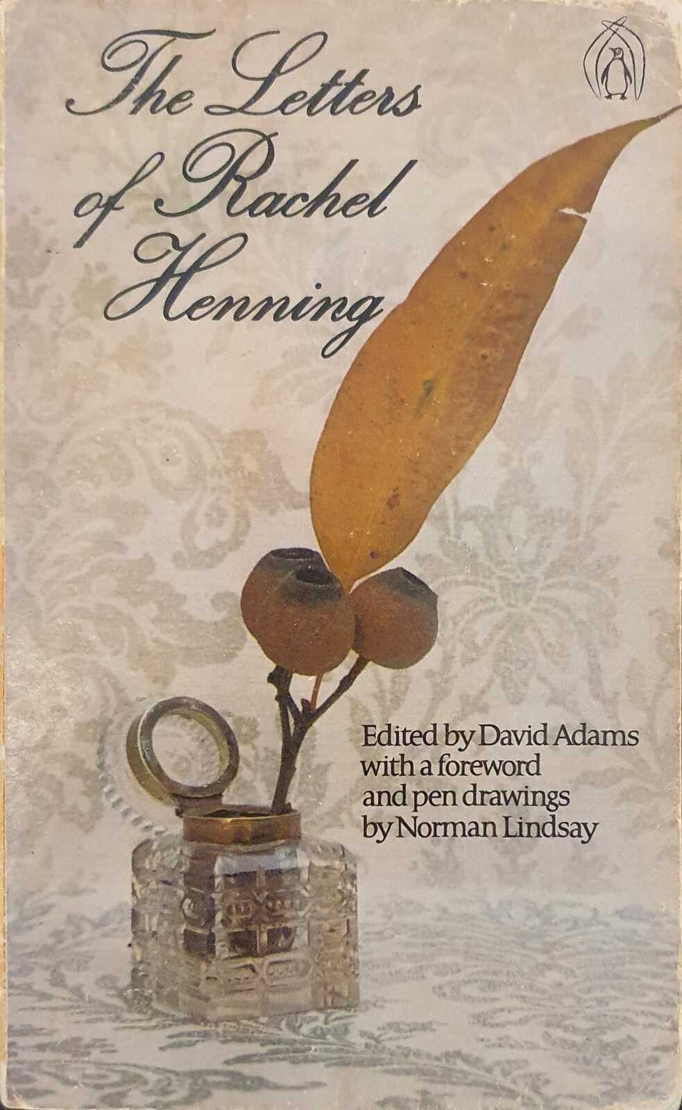 The Letters of Rachel Henning by Rachel Henning