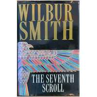 The Seventh Scroll (Egyptian #2)