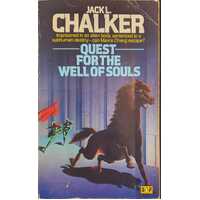 Quest for the Well of Souls (Well World #3)