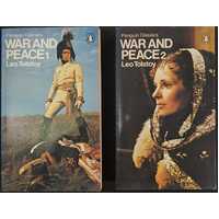 War & Peace Volume 1 & 2