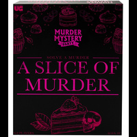 A Slice of Murder - Murder Mystery Game