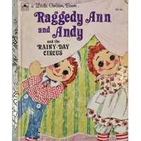 Raggedy Ann and Andy and the Rainy Day Circus