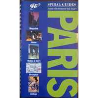 Spiral Guides: Paris