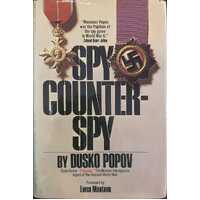Spy Counterspy