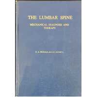 The Lumbar Spine: Mechanical Diagnosis and Therapy