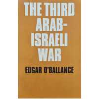 The Third Arab-Israeli War