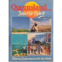 Queensland: Join The Spirit