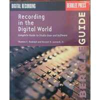Recording In The Digital World