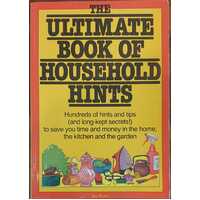Ultimate Book of Household Hints